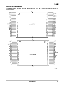 浏览型号Am29LV800B的Datasheet PDF文件第5页