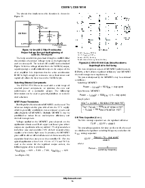 浏览型号CS5161的Datasheet PDF文件第13页