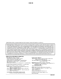 浏览型号CS8129的Datasheet PDF文件第12页