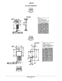 浏览型号CS8129的Datasheet PDF文件第9页