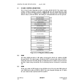 浏览型号68HRC05J5A的Datasheet PDF文件第20页
