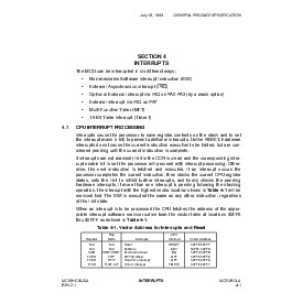 浏览型号68HRC05J5A的Datasheet PDF文件第27页
