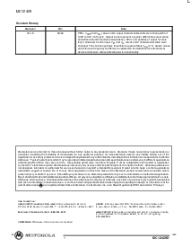 浏览型号MC12429的Datasheet PDF文件第12页