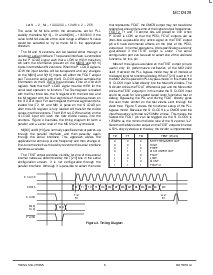 浏览型号MC12429的Datasheet PDF文件第5页