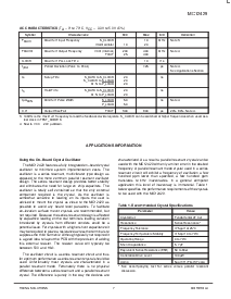 浏览型号MC12429的Datasheet PDF文件第7页
