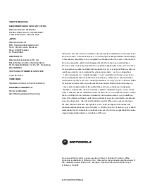 浏览型号MPC7451RXPXPND的Datasheet PDF文件第8页