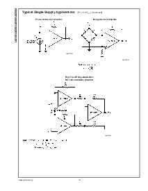 浏览型号LM158的Datasheet PDF文件第18页