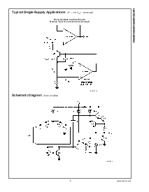 浏览型号LM158的Datasheet PDF文件第19页