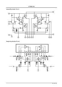 浏览型号STK402-120的Datasheet PDF文件第3页