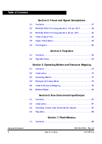 浏览型号MC68HC(9)12D60的Datasheet PDF文件第8页