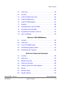 浏览型号MC68HC(9)12D60的Datasheet PDF文件第9页