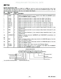 浏览型号AD7754的Datasheet PDF文件第14页