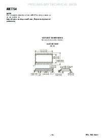 浏览型号AD7754的Datasheet PDF文件第16页