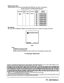 浏览型号MPC603RRX166LC的Datasheet PDF文件第3页