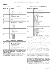 浏览型号AD1953的Datasheet PDF文件第22页