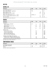 浏览型号AD1953的Datasheet PDF文件第4页