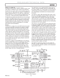 浏览型号AD1953的Datasheet PDF文件第9页