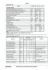 浏览型号MC33288的Datasheet PDF文件第4页