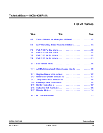 浏览型号MC68HC05P18A的Datasheet PDF文件第13页