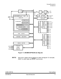 浏览型号MC68HC05P18A的Datasheet PDF文件第17页