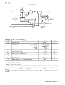 浏览型号MC145010的Datasheet PDF文件第2页