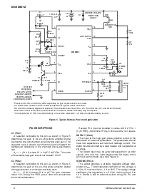 浏览型号MC145012的Datasheet PDF文件第8页