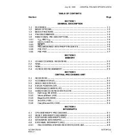 浏览型号68HC705J5A的Datasheet PDF文件第3页
