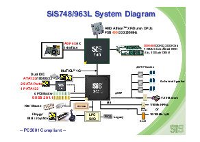 浏览型号SiS748的Datasheet PDF文件第5页