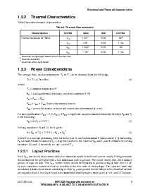 浏览型号MPC8255EC的Datasheet PDF文件第9页