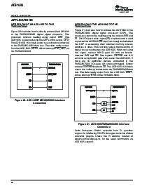 浏览型号ADS1605的Datasheet PDF文件第22页