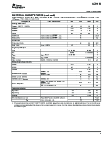 浏览型号ADS1605的Datasheet PDF文件第5页