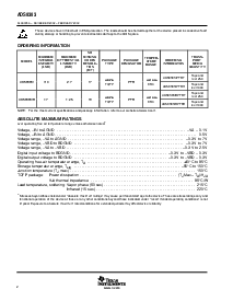 浏览型号ADS8383的Datasheet PDF文件第2页