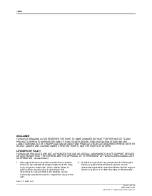 浏览型号LM337的Datasheet PDF文件第6页