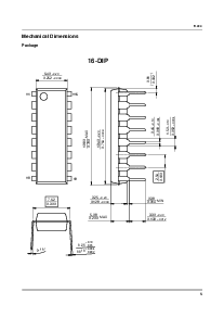 浏览型号TL494的Datasheet PDF文件第5页