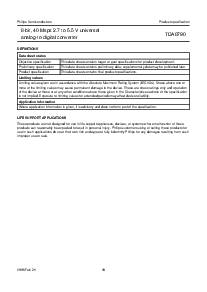 浏览型号TDA8790的Datasheet PDF文件第18页