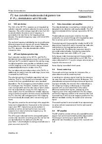 浏览型号TDA9887TS的Datasheet PDF文件第10页