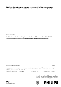 浏览型号TDA8020HL的Datasheet PDF文件第24页
