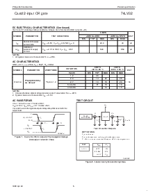 浏览型号74LV32的Datasheet PDF文件第5页