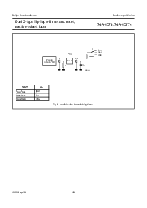 浏览型号74AHCT74的Datasheet PDF文件第13页