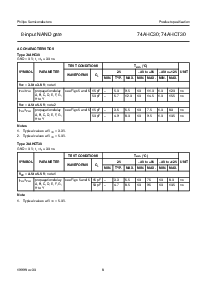 浏览型号74AHC30的Datasheet PDF文件第8页
