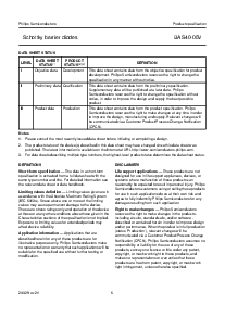 浏览型号BAS40-05V的Datasheet PDF文件第6页
