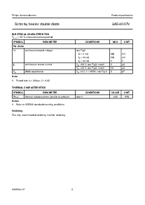 浏览型号BAS40-07V的Datasheet PDF文件第3页