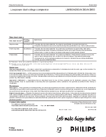 浏览型号LM393的Datasheet PDF文件第12页