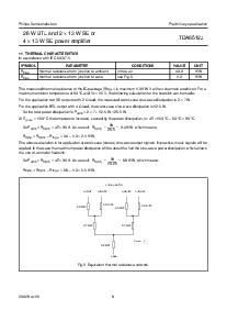 浏览型号TDA8512J的Datasheet PDF文件第8页
