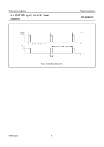 浏览型号TDA8568Q的Datasheet PDF文件第6页