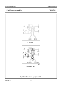浏览型号TDA8541的Datasheet PDF文件第12页