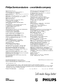 浏览型号TDA8542TS的Datasheet PDF文件第20页