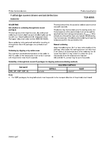 浏览型号TDA4866的Datasheet PDF文件第15页