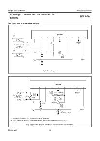 浏览型号TDA4866的Datasheet PDF文件第10页