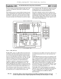 浏览型号ADSP-21532的Datasheet PDF文件第3页